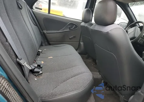 1998 Chevrolet Cavalier из США, поврежденный, VIN 3G1JC5246WS819534